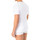 Ropa interior Hombre Camiseta interior Abanderado A040X-BLANCO Blanco