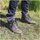 Zapatos Hombre Botas Bestard Botas de montaña y caza Hombre  Tundra Gore-Tex Verde Verde