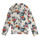 textil Niña Chaquetas / Americana Roxy LIKE I DO Multicolor