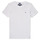 textil Niño Camisetas manga corta Tommy Hilfiger KB0KB04140 Blanco