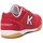 Zapatos Sport Indoor Kelme PRECISION Rojo
