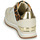 Zapatos Mujer Zapatillas bajas MICHAEL Michael Kors BILLIE Beige / Leopardo