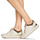 Zapatos Mujer Zapatillas bajas MICHAEL Michael Kors BILLIE Beige / Leopardo