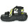 Zapatos Mujer Sandalias Buffalo 1501036 Negro