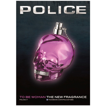 Police To Be Woman Eau De Parfum Vaporizador 
