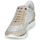 Zapatos Mujer Zapatillas bajas Regard JARD V4 CROSTA P STONE Blanco / Beige