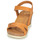 Zapatos Mujer Sandalias Panama Jack JULIA Amarillo