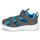 Zapatos Niño Sandalias de deporte Kangaroos KI-ROCK LITE EV Gris / Azul