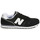 Zapatos Hombre Zapatillas bajas New Balance 373 Negro