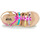 Zapatos Niña Sandalias Citrouille et Compagnie MAYANA Multicolor