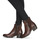 Zapatos Mujer Botas de caña baja Mjus DALLAS-DALLY Burdeo
