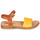 Zapatos Mujer Sandalias IgI&CO 5170711 Cognac / Amarillo