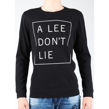 textil Hombre Camisetas manga larga Lee Don`t Lie Tee LS L65VEQ01 Multicolor