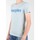 textil Hombre Tops y Camisetas Wrangler S/S Graphic Tee W7A64DM3E Gris
