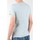 textil Hombre Tops y Camisetas Wrangler S/S Graphic Tee W7A64DM3E Gris