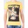 textil Hombre Tops y Camisetas Wrangler T-shirt  S/S Graphic T W7931EFNG Amarillo