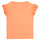 textil Niña Camisetas manga corta Billieblush NORE Naranja