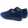 Zapatos Mujer Derbie & Richelieu Plumaflex By Roal Zapatillas De Casa Roal 728 Marino Azul