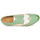 Zapatos Mujer Derbie Melvin & Hamilton SALLY 15 Verde / Blanco / Beige