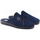Zapatos Hombre Derbie & Richelieu Plumaflex By Roal Zapatillas de Casa Roal 859 Marino Azul