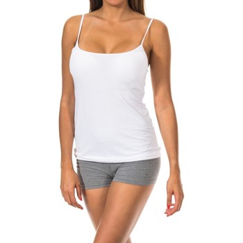 Ropa interior Mujer Camiseta interior Janira 1045044-BLANCO Blanco