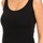 Ropa interior Mujer Camiseta interior Janira 1045201-NEGRO Negro