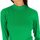textil Mujer Camisetas manga larga Kisses&Love 1625-M-VERDE Verde