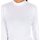 textil Mujer Camisetas manga larga Kisses&Love 1625-M-BLANCO Blanco