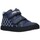 Zapatos Niña Derbie & Richelieu Pablosky 959120 Niño Azul marino Azul