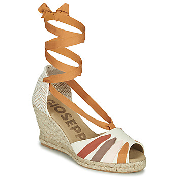 Zapatos Mujer Sandalias Gioseppo ARLEY Crudo / Mostaza