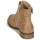 Zapatos Mujer Botas de caña baja André CHEPTELA Camel