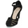 Zapatos Mujer Zapatos de tacón André FALBALINE Negro