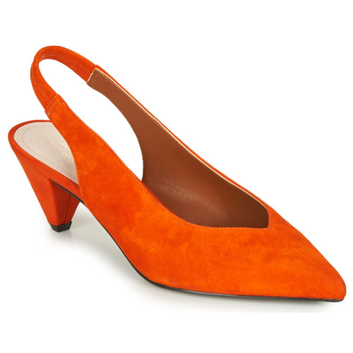 Zapatos Mujer Zapatos de tacón André JAYLYN Naranja