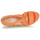 Zapatos Mujer Zapatos de tacón André PERMELIA Naranja