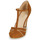Zapatos Mujer Zapatos de tacón André JULIETTE Camel