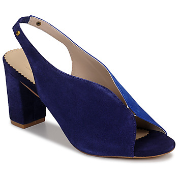 Zapatos Mujer Sandalias André L ILLUSIONISTE Azul