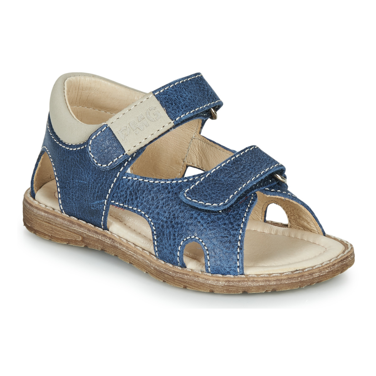 Zapatos Niño Sandalias Primigi 5410222 Azul / Gris