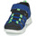 Zapatos Niños Sandalias de deporte Primigi 5371822 Azul / Negro