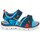 Zapatos Niño Sandalias Primigi 5392822 Marino / Azul / Rojo