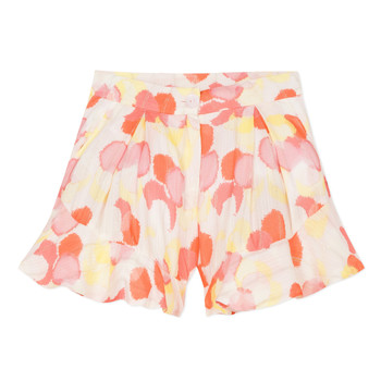 textil Niña Shorts / Bermudas Lili Gaufrette LORIA Multicolor