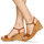 Zapatos Mujer Sandalias Unisa RITA Marrón