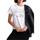textil Mujer Tops y Camisetas Superdry VINTAGE LOGO OUTLINE Blanco