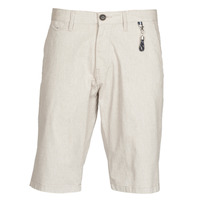 textil Hombre Shorts / Bermudas Tom Tailor  Beige