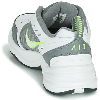 Nike AIR MONARCH IV Gris / Blanco / Amarillo