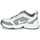 Zapatos Hombre Zapatillas bajas Nike AIR MONARCH IV Gris / Blanco / Amarillo