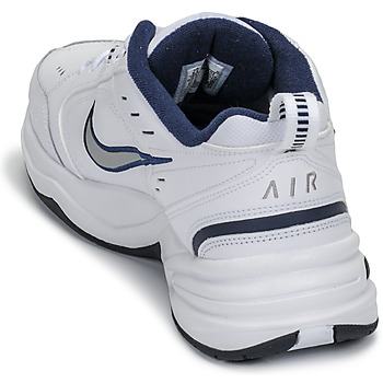 Nike AIR MONARCH IV Blanco / Gris