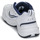 Zapatos Hombre Zapatillas bajas Nike AIR MONARCH IV Blanco / Gris