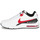 Zapatos Hombre Zapatillas bajas Nike AIR MAX LTD 3 Blanco / Negro / Rojo