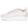 Zapatos Mujer Zapatillas bajas Nike AMIXA Rosa / Blanco