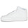 Zapatos Mujer Zapatillas altas Nike COURT VISION MID Blanco